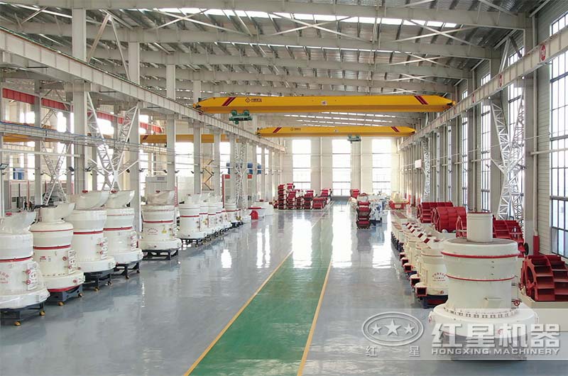 紅星機(jī)器磨粉機(jī)車間實(shí)拍 紅星機(jī)器磨粉機(jī)車間實(shí)拍