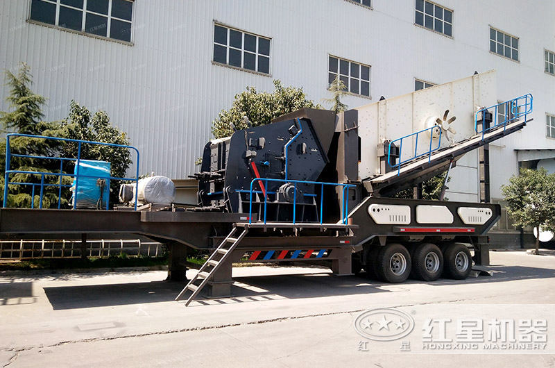 輪胎反擊破碎機 輪胎反擊破碎機