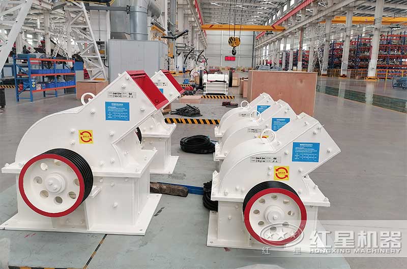 錘式破碎機設(shè)備 錘式破碎機設(shè)備