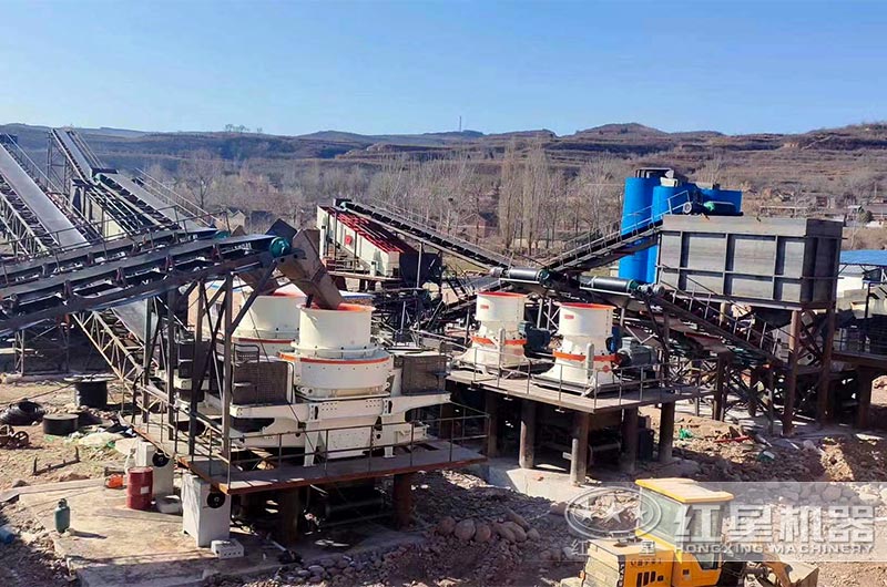 紅星石料廠碎石機設備 紅星石料廠碎石機設備
