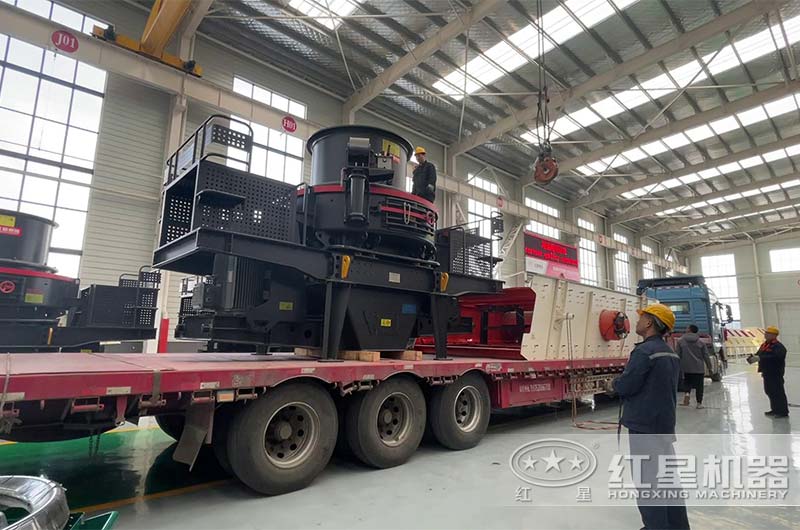 HVI系列沖擊式制砂整形機(jī) HVI系列沖擊式制砂整形機(jī)