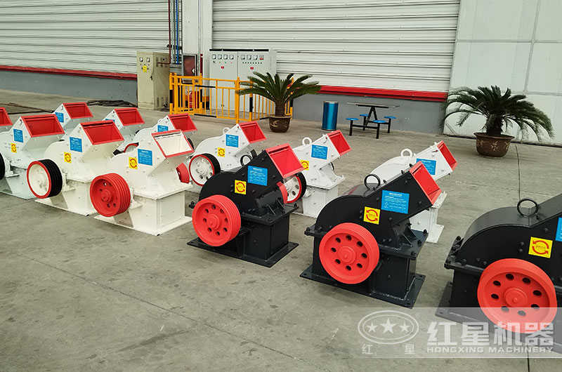 錘式粉碎機(jī) 錘式粉碎機(jī)