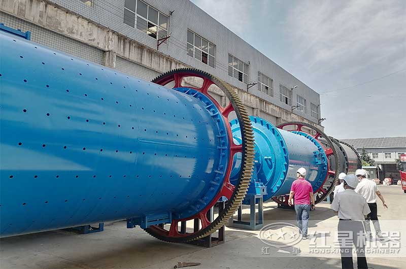 球磨機廠家 球磨機廠家