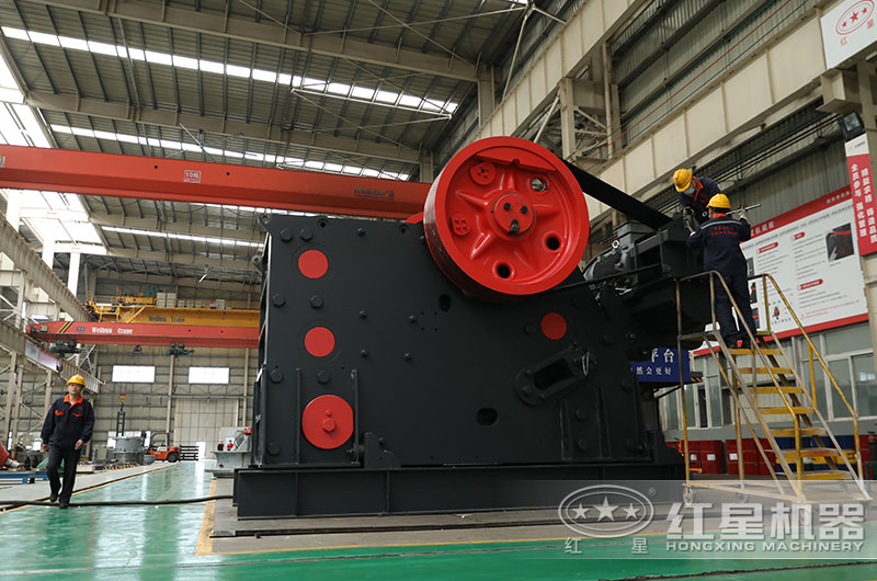 顎式破碎機 顎式破碎機