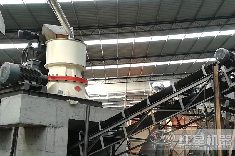 山西砂石廠客戶現場 山西砂石廠客戶現場