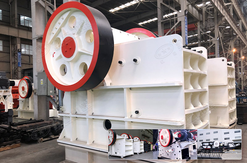 顎式破碎機設備 顎式破碎機設備
