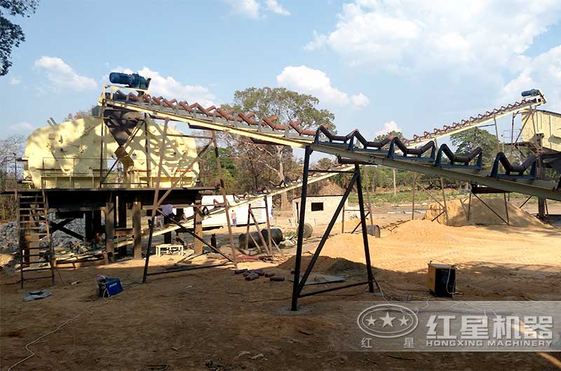 反擊破安裝現場 反擊破安裝現場