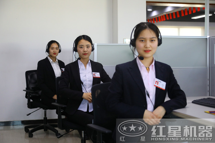 紅星廠家在線報價，河卵石打砂機有你想要的價格