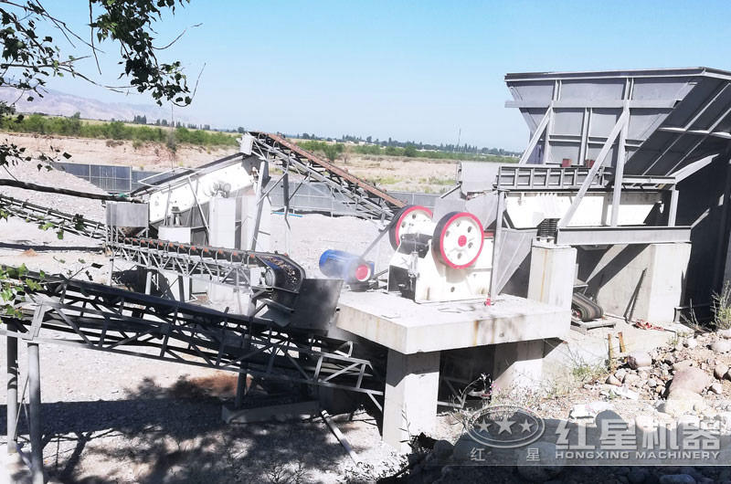 時產30噸設備現場實拍，廠家低報價，在線即可獲取